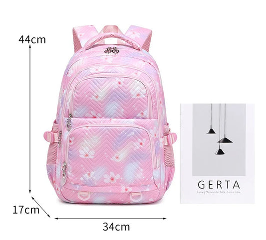 Disney Lilo Stitch Waterproof Women Backpack Female Travel Bag Backpacks Schoolbag for Teenage Girls Bookbag Mochila